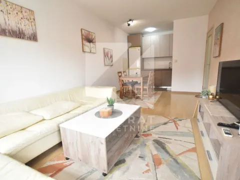 Izdavanje, jednosoban stan, 46m², City Kvart, Podgorica - image 2