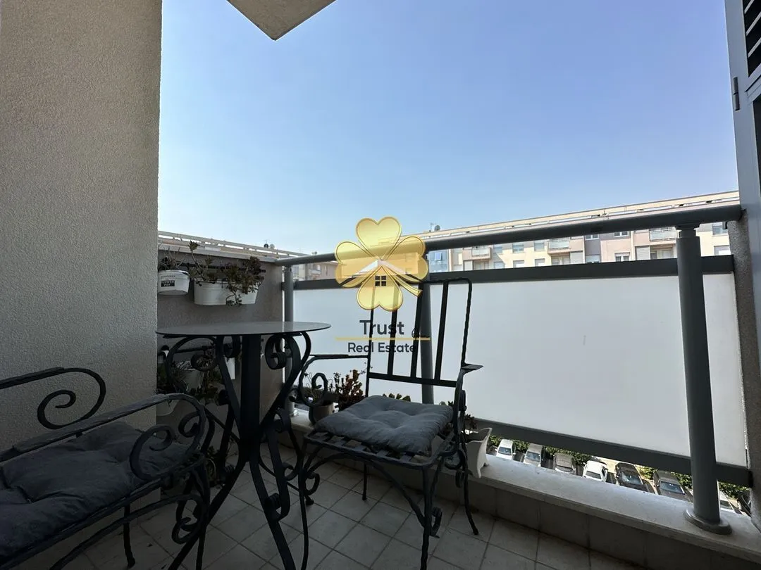 Rent, one bedroom apartment, 65m², City Kvart, Podgorica