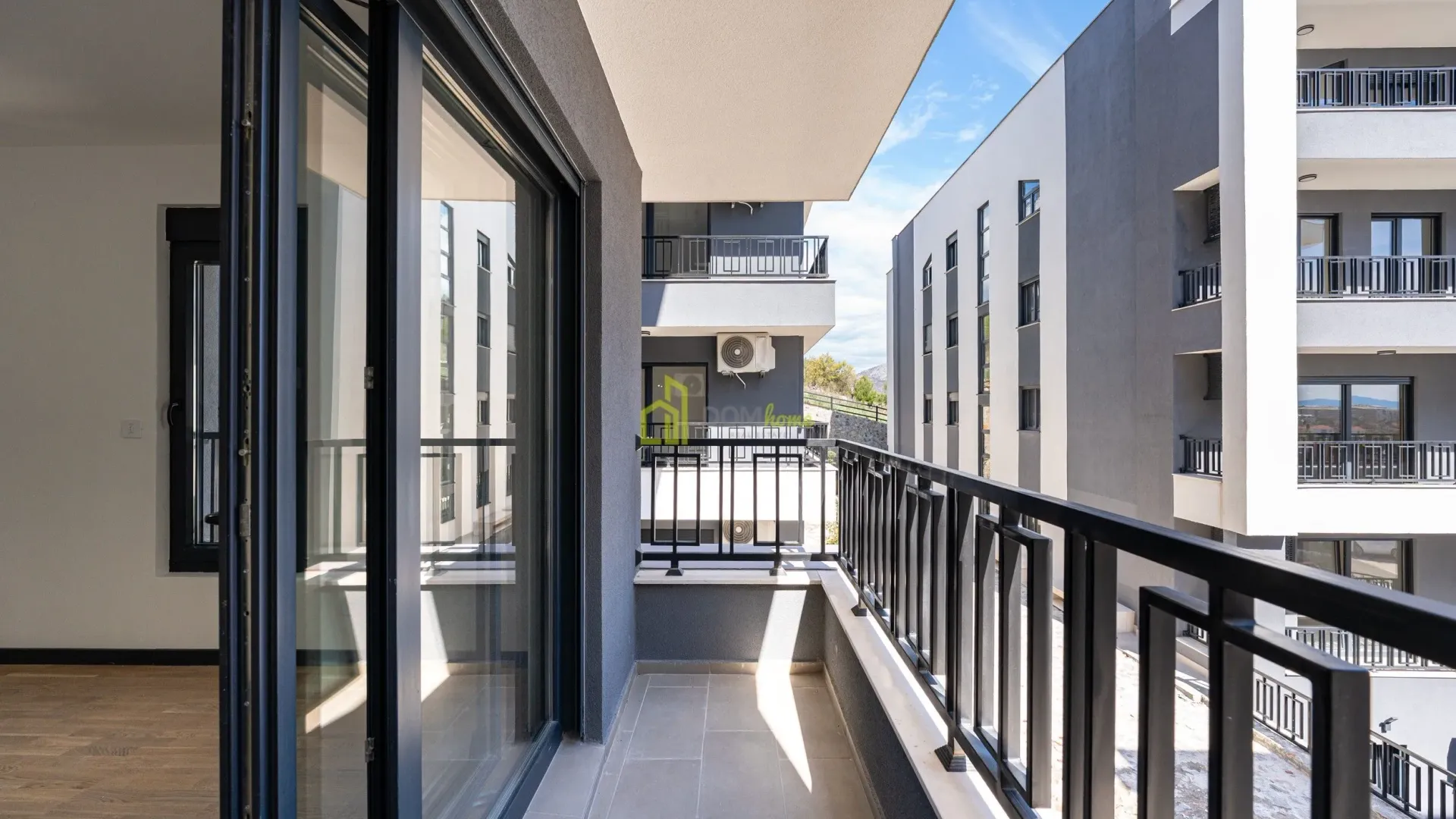 Prodaja, dvosoban stan, 71m², Gorica C, Podgorica