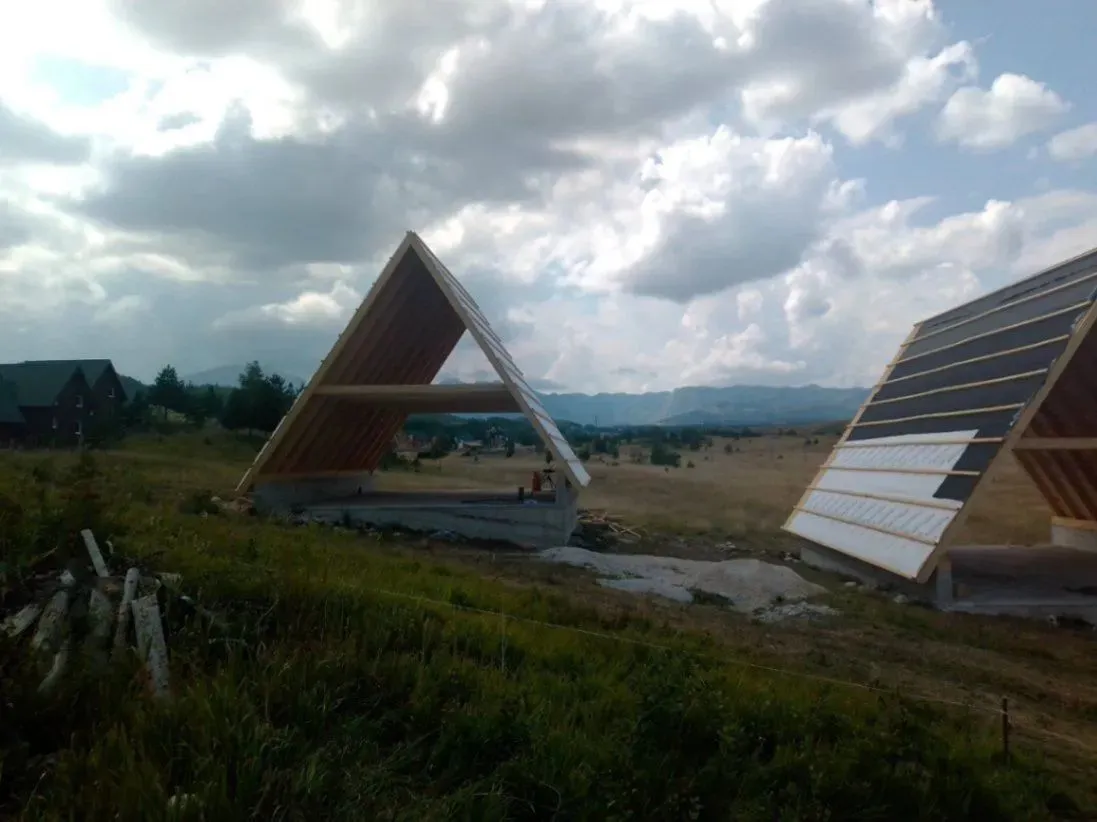Prodaja, plac, 4000m², Žabljak, Crna Gora