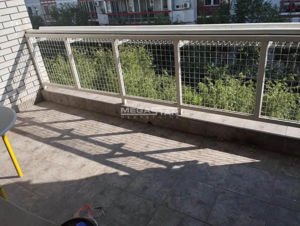 Rent, four bedroom apartment, 112m², Novi Beograd Blok 29, Novi Beograd Sve Podlokacije