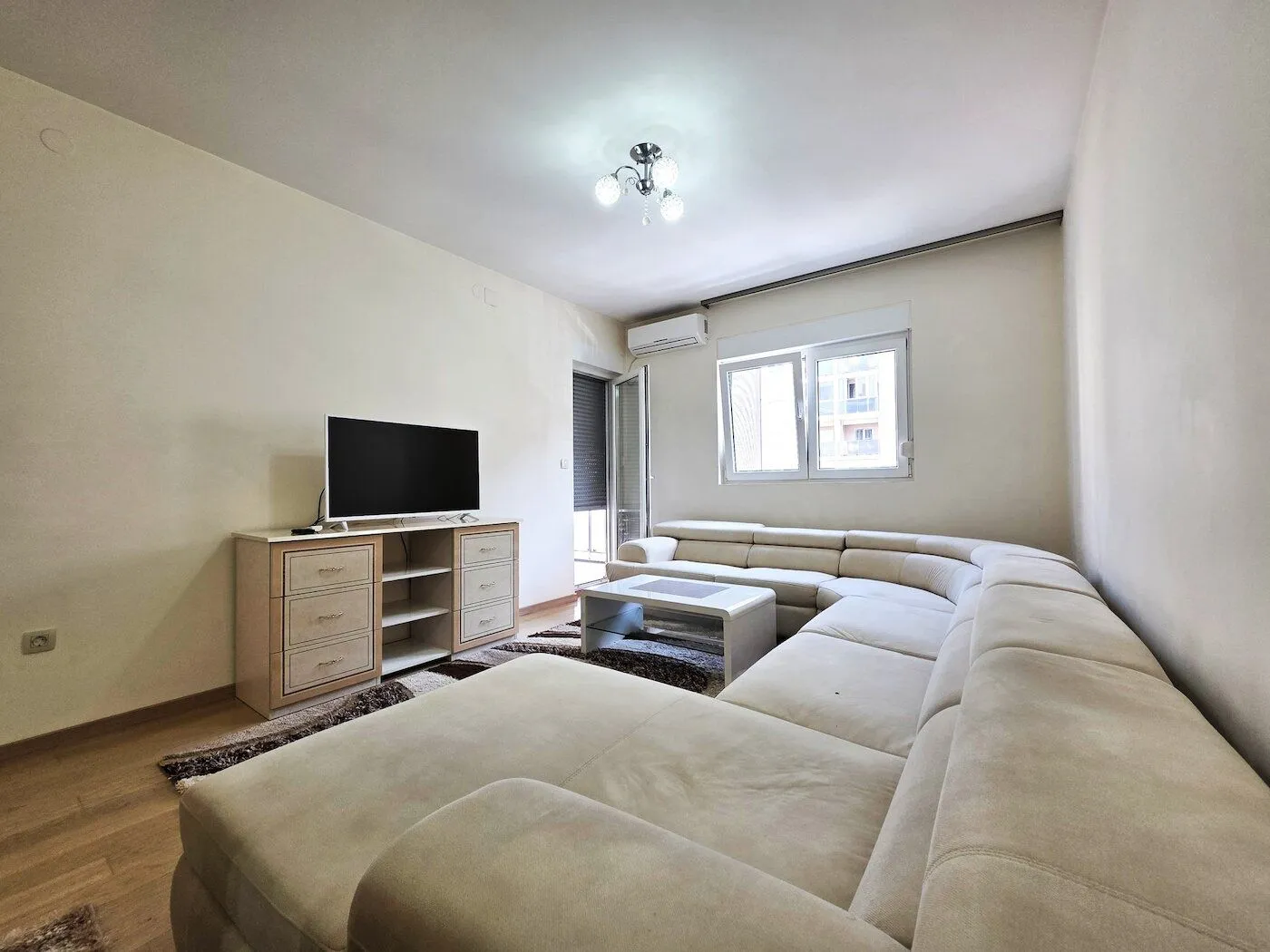 Rent, apartment, 48m², City Kvart, Podgorica