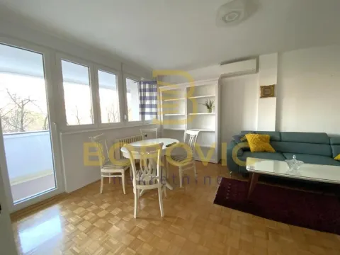Rent, two bedroom apartment, 55m², Novi Beograd Sve Podlokacije, Beograd - image 4