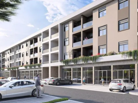 Sale, one bedroom apartment, 41m², Bar, Crna Gora