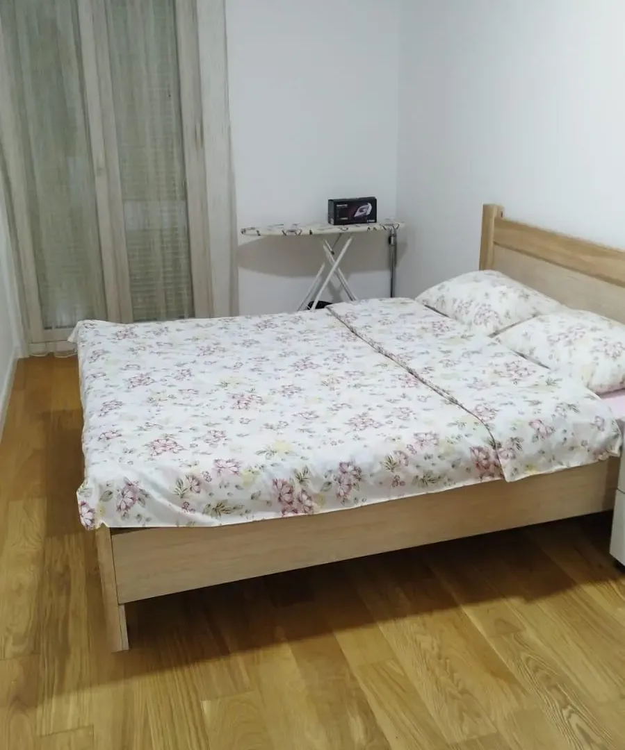 Rent, one bedroom apartment, 43m², Central Point, Podgorica