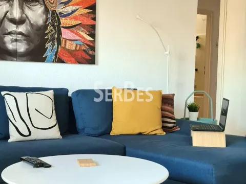 Rent, three bedroom apartment, 77m², Klinički Centar, Beograd - image 2