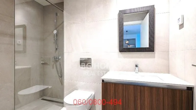 Sale, one bedroom apartment, 54m², Savski Venac, Beograd