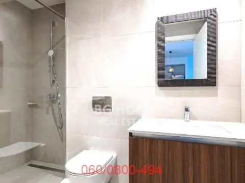 Sale, one bedroom apartment, 54m², Savski Venac, Beograd - image 12