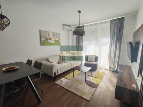 Izdavanje, jednosoban stan, 47m², Bubanj, Kragujevac - image 1