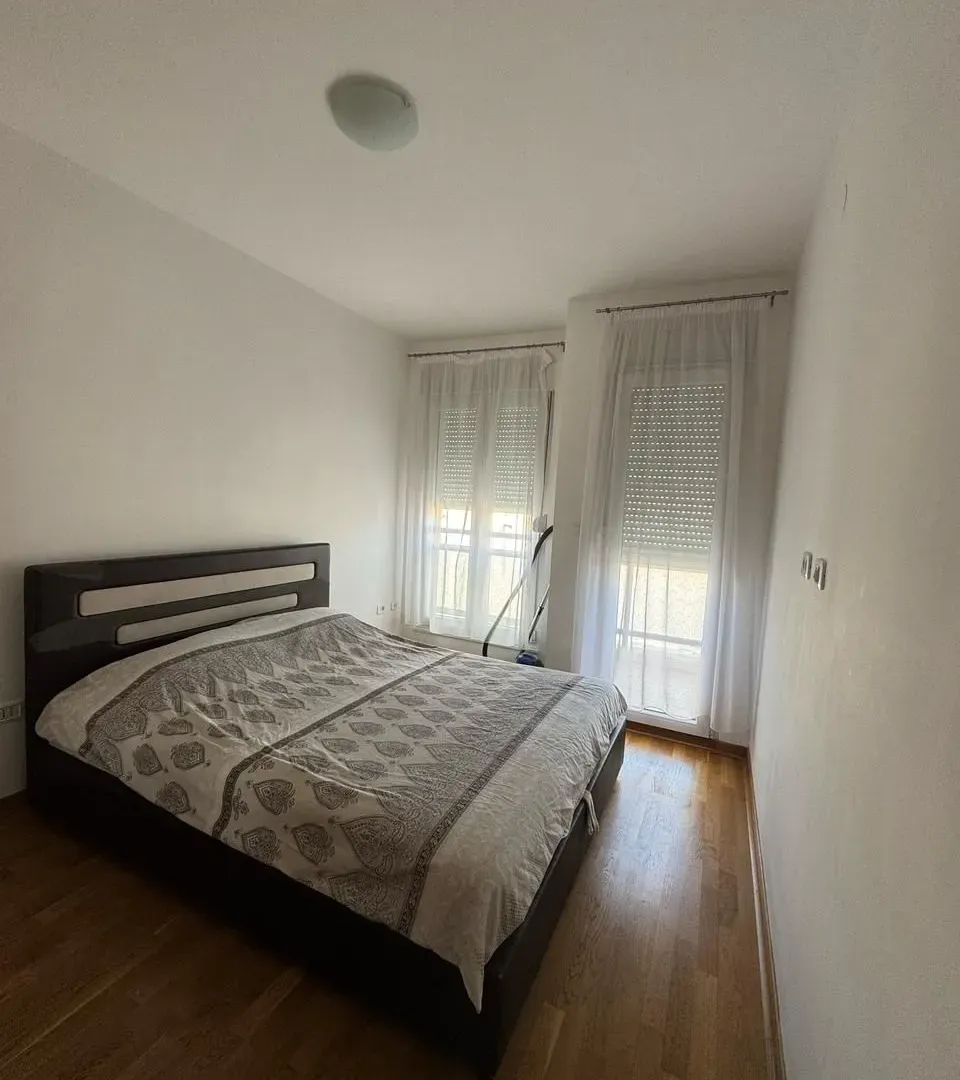 Rent, one bedroom apartment, 45m², City Kvart, Podgorica