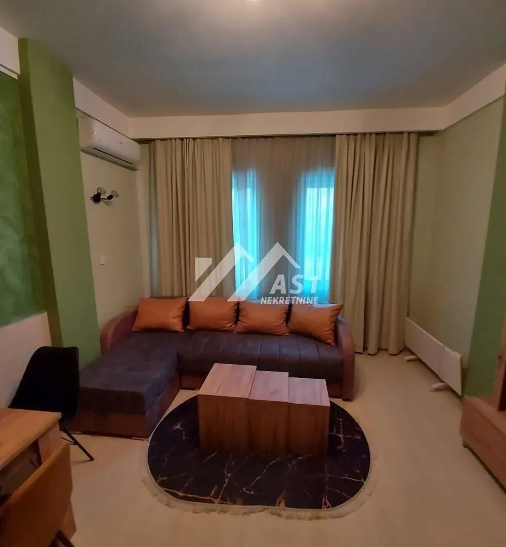 Rent, apartment, 24m², Novo naselje, Novi Sad