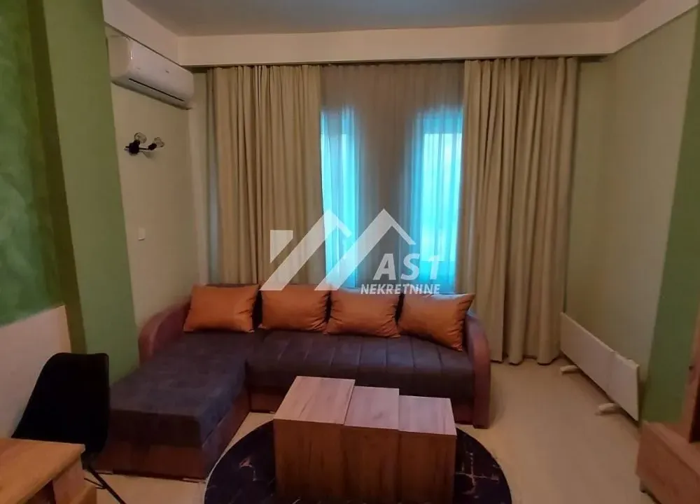 Rent, apartment, 24m², Novo naselje, Novi Sad