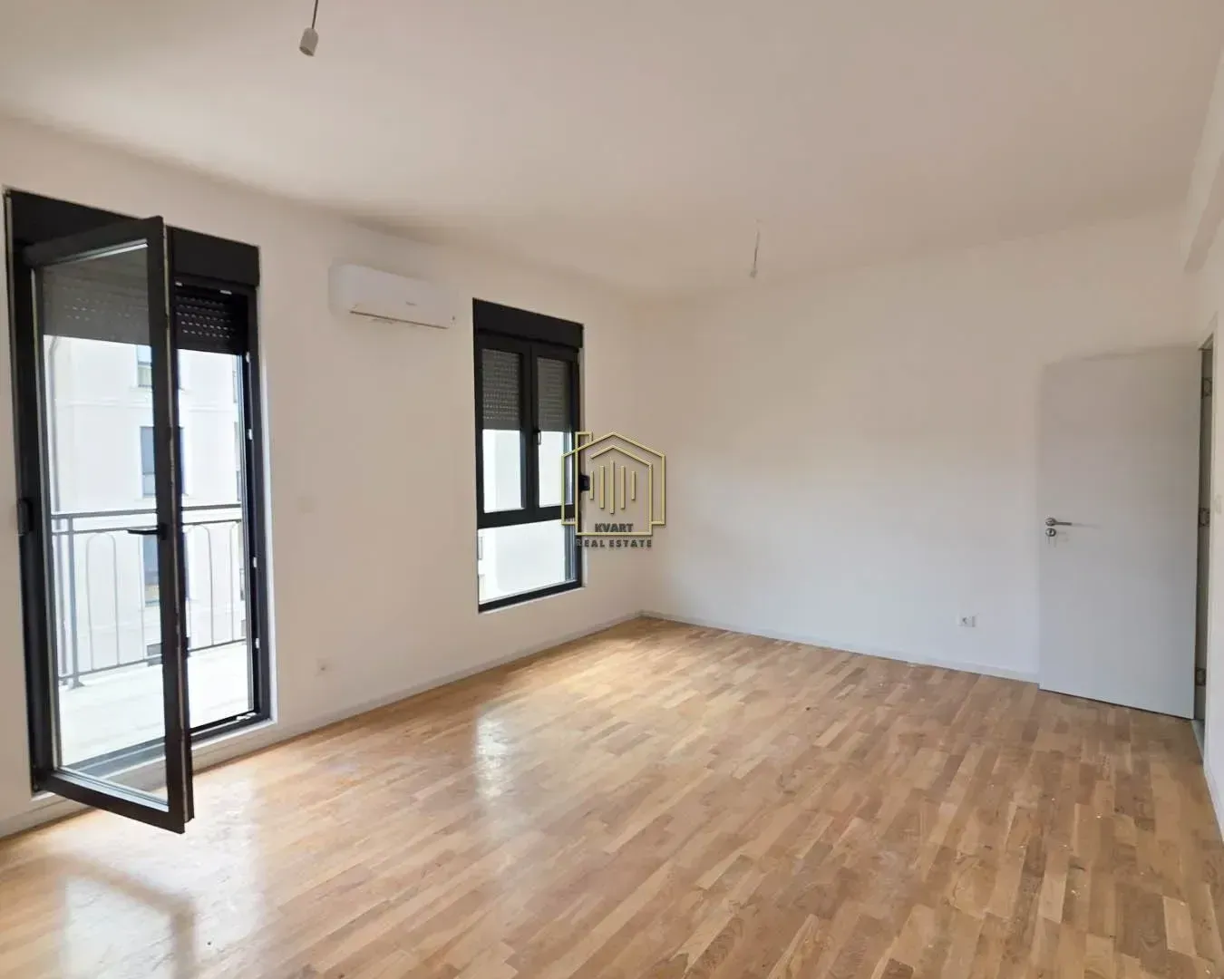Rent, one bedroom apartment, 64m², Tološi, Podgorica
