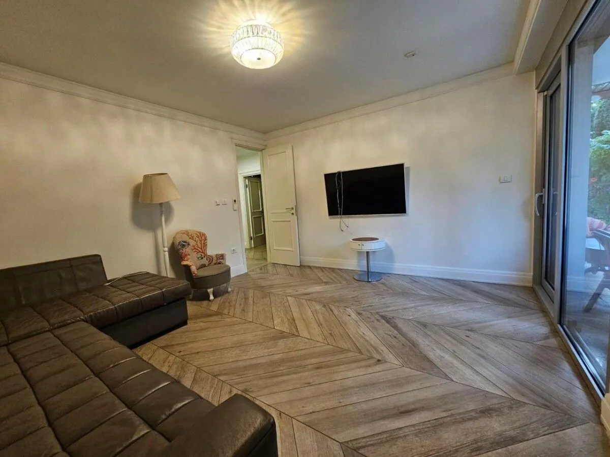 Rent, three bedroom apartment, 147m², Gorica C, Podgorica