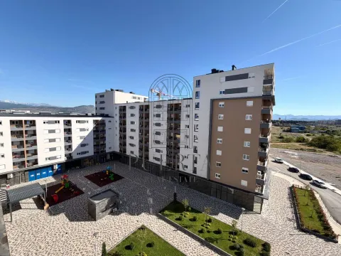 Izdavanje, jednosoban stan, 46m², Stari Aerodrom, Podgorica - image 8