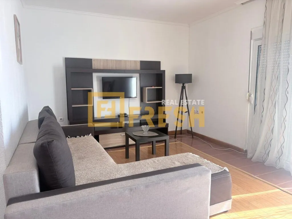 Izdavanje, jednosoban stan, 53m², Zabjelo, Podgorica