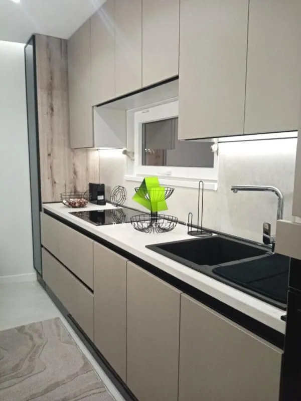 Rent, two bedroom apartment, 56m², Medijana, Niš