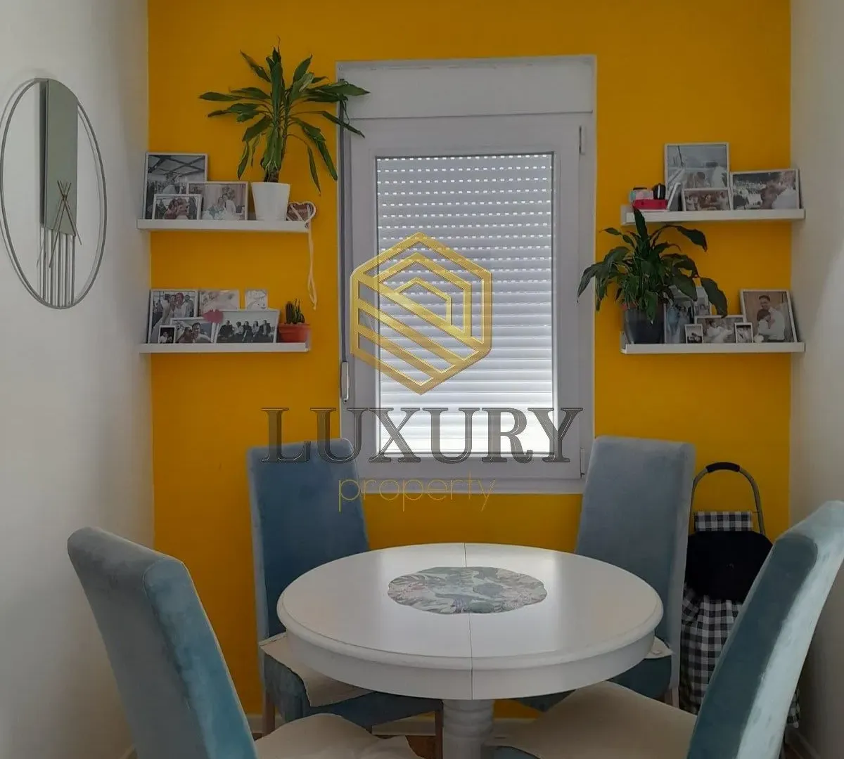 Izdavanje, jednosoban stan, 48m², Stari Aerodrom, Podgorica