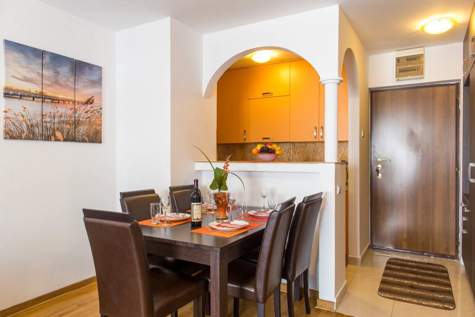 Izdavanje, stan, 49m², Budva, Crna Gora