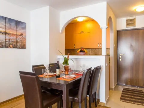 Rent, apartment, 49m², Budva, Crna Gora - image 8