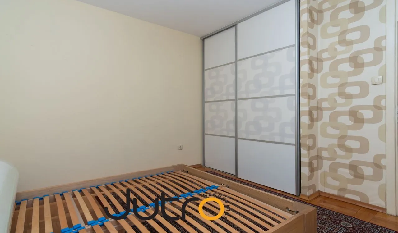 Rent, two bedroom apartment, 64m², Stari Aerodrom, Podgorica
