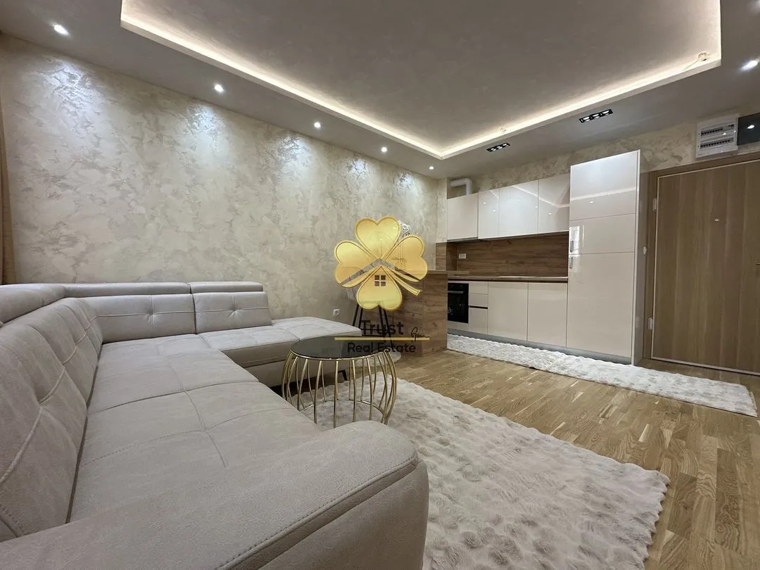 Rent, studio apartment, 30m², Stara Varoš, Podgorica