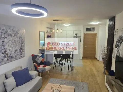 Izdavanje, dvosoban stan, 53m², Novi Beograd Blok 65, Novi Beograd Sve Podlokacije - image 3