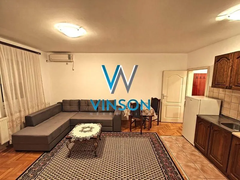 Izdavanje, jednosoban stan, 40m², Grbavica, Novi Sad Sve Podlokacije