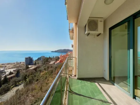 Sale, two bedroom apartment, 85m², Bečići, Budva - image 2