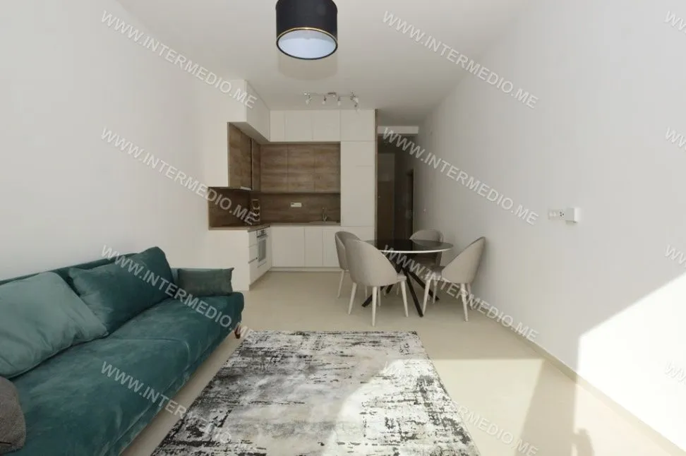 Sale, one bedroom apartment, 54m², Đenovići, Herceg Novi