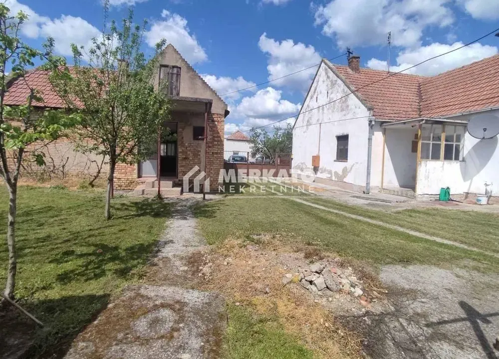 Sale, house, 180m², Žitište, Zrenjanin