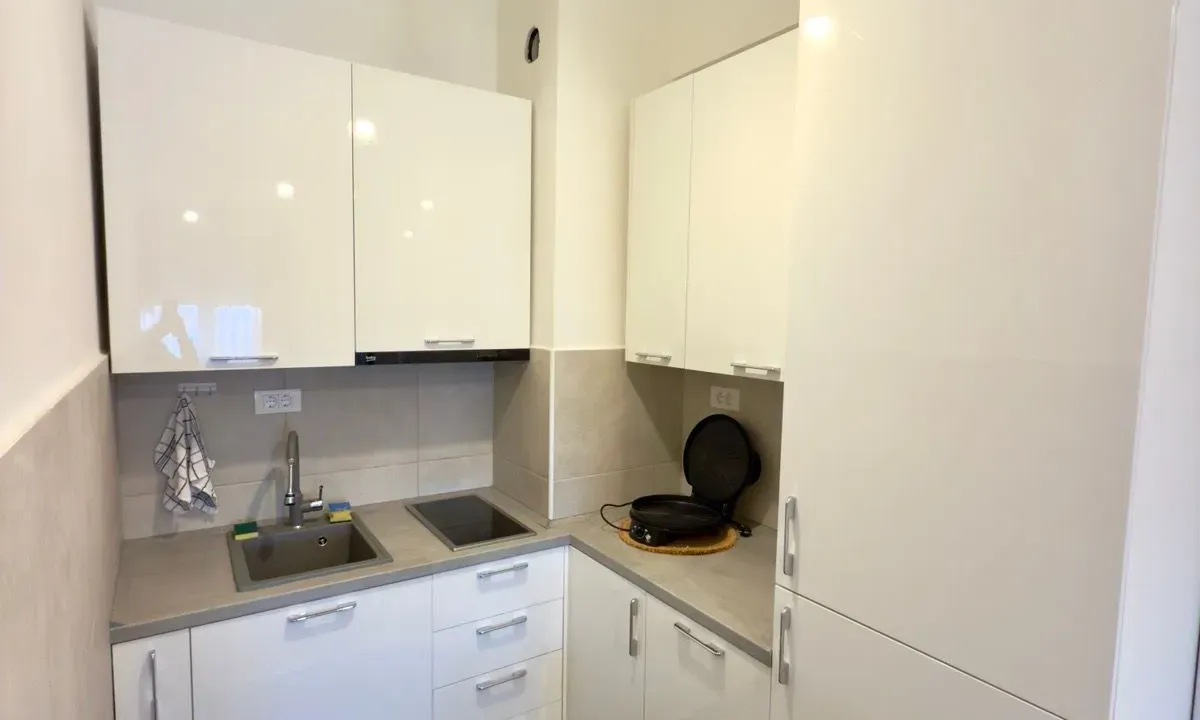 Rent, one bedroom apartment, 43m², Ljubović, Podgorica