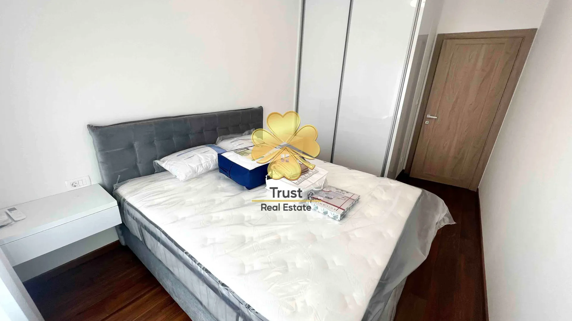 Rent, two bedroom apartment, 84m², Master Kvart, Podgorica
