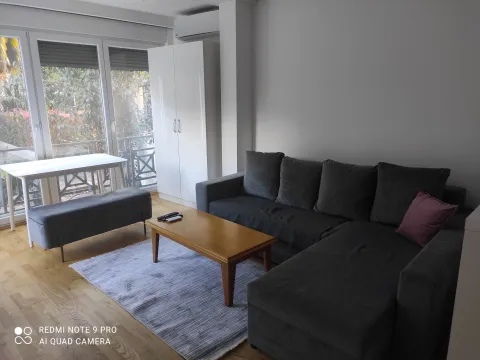 Rent, one bedroom apartment, 42m², Gorica C, Podgorica - image 14