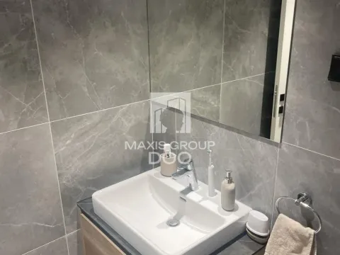 Rent, two bedroom apartment, 54m², Savski Venac, Beograd - image 12