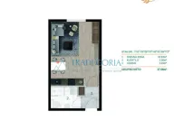 Prodaja, jednosoban stan, 39m², Bar, Crna Gora - image 12