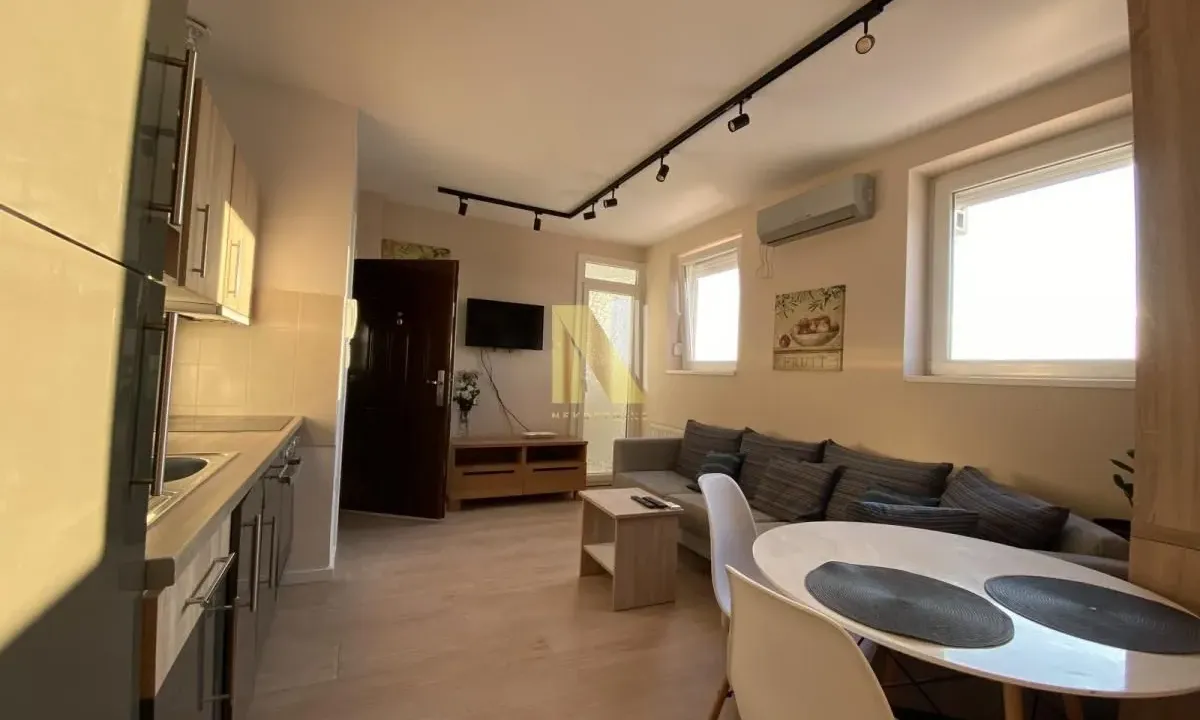 Sale, one bedroom apartment, 31m², Bulevar Evrope, Novi Sad Sve Podlokacije