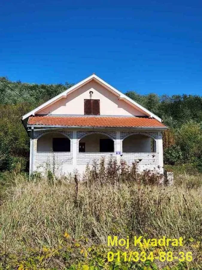 Prodaja, kuća, 100m², Obrenovac, Beograd