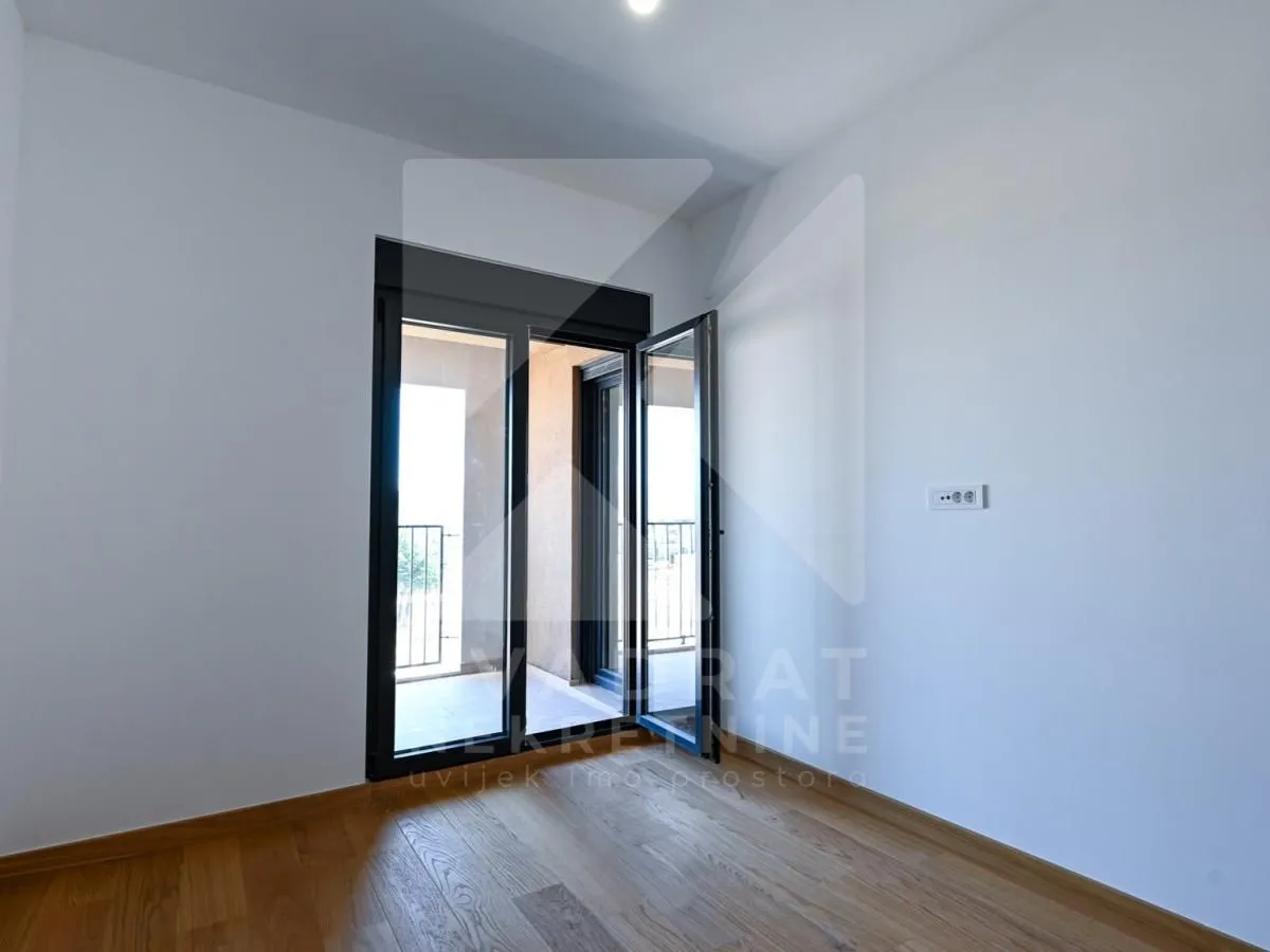 Rent, one bedroom apartment, 47m², City Kvart, Podgorica