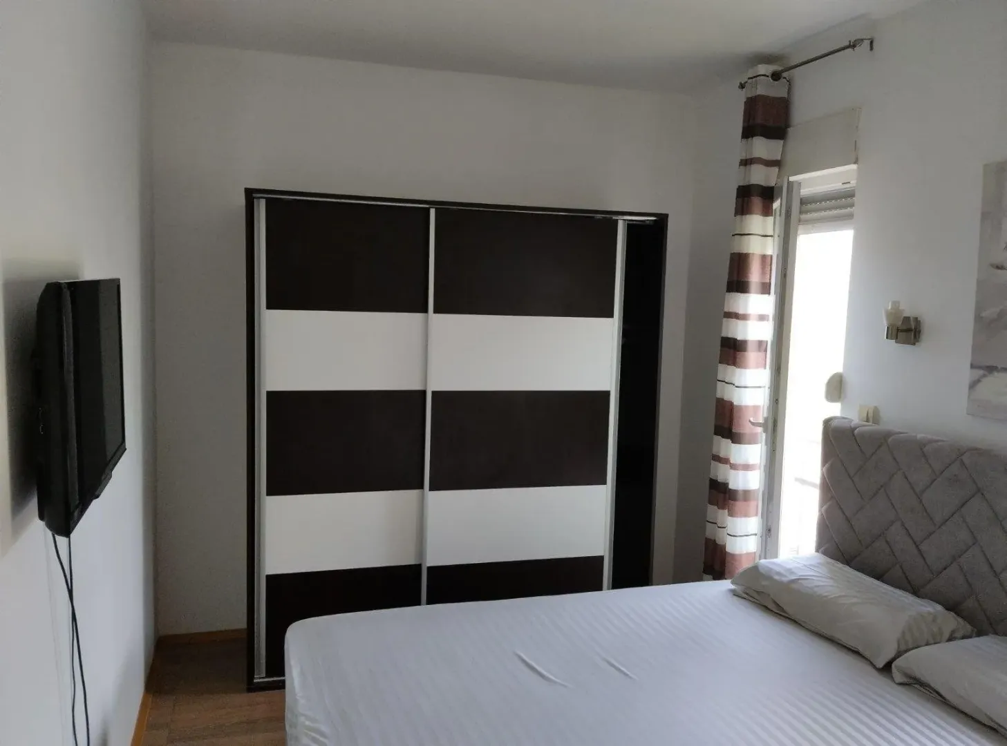 Rent, two bedroom apartment, 75m², Zabjelo, Podgorica