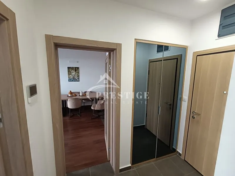 Rent, two bedroom apartment, 68m², Master Kvart, Podgorica