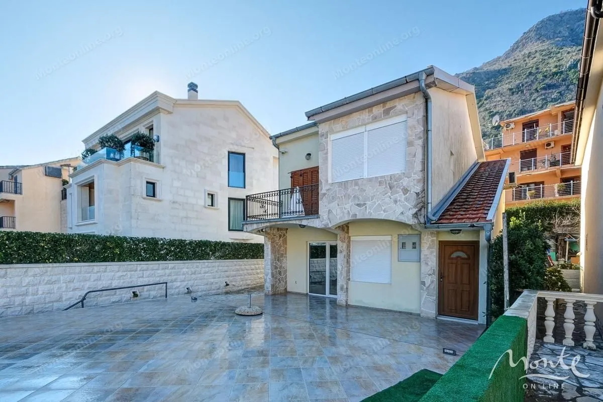 Sale, house, 140m², Muo, Kotor