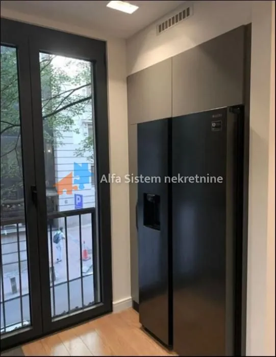 Rent, three bedroom apartment, 91m², Skadarlija, Beograd
