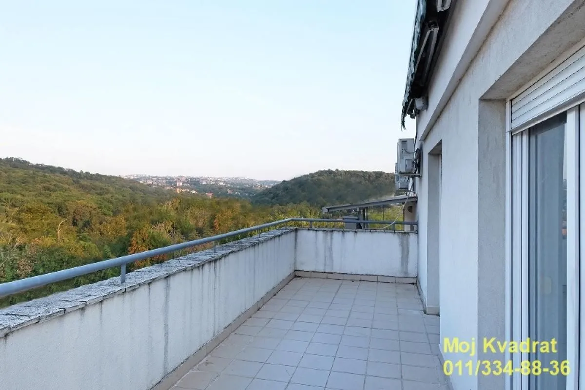 Prodaja, četvorosoban stan, 142m², Savski Venac, Beograd