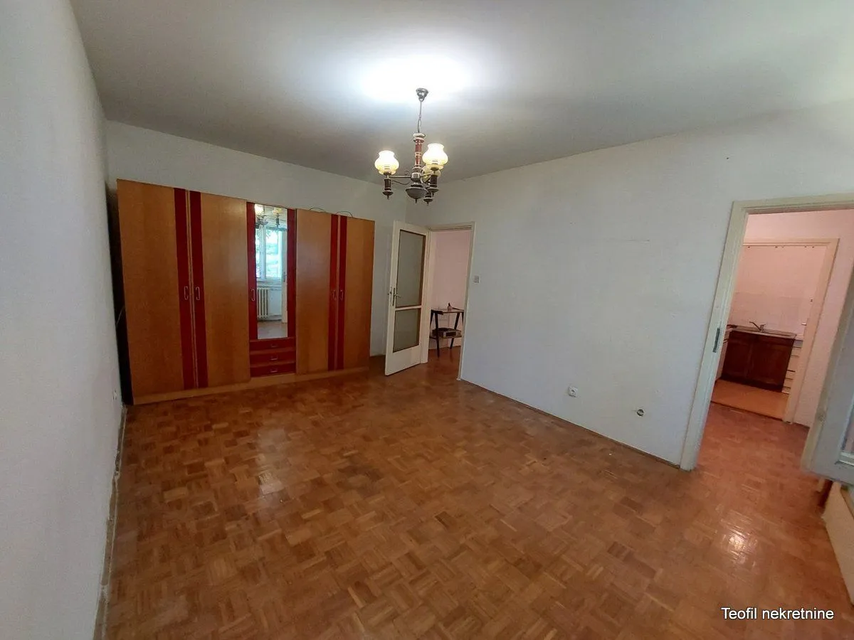 Sale, one bedroom apartment, 49m², Brace Jerković, Voždovac Sve Podlokacije
