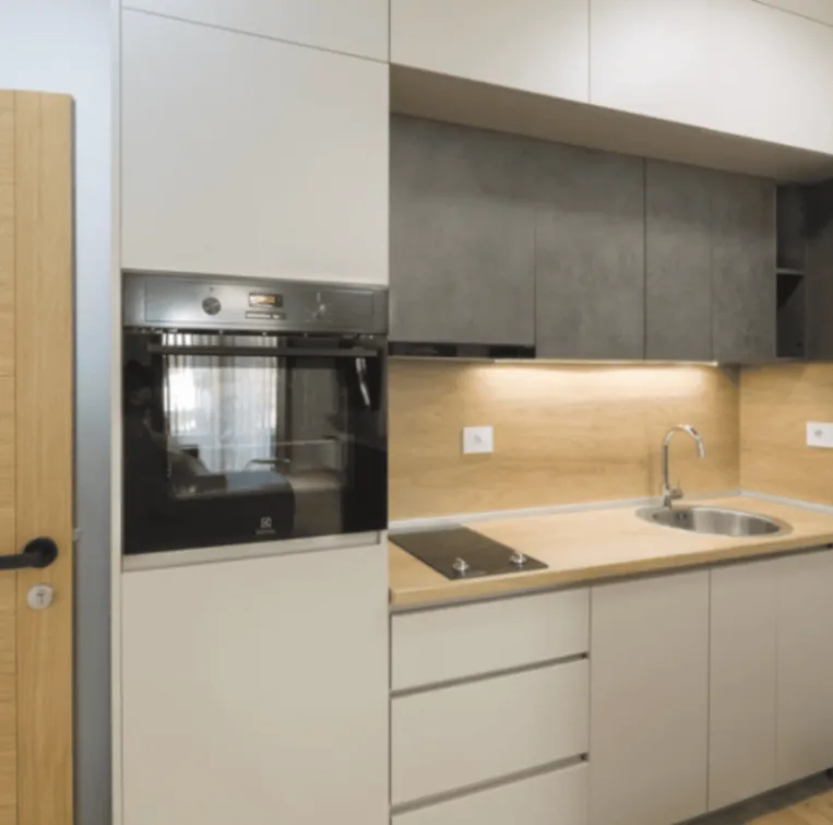 Sale, one bedroom apartment, 55m², Bečići, Budva