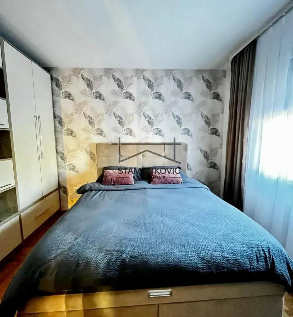 Rent, one bedroom apartment, 44m², Sajam, Novi Sad Sve Podlokacije