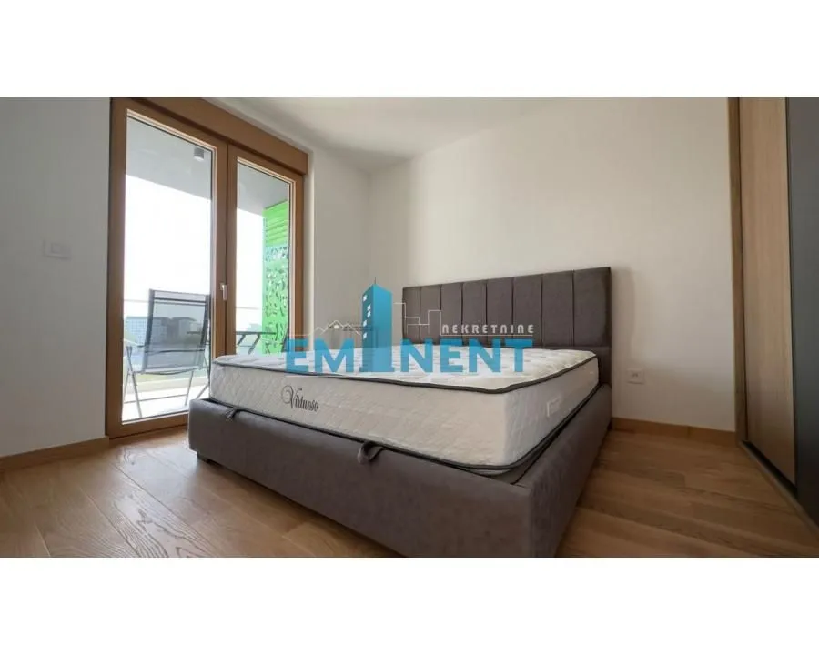 Rent, two bedroom apartment, 53m², Novi Beograd Blok 65, Novi Beograd Sve Podlokacije