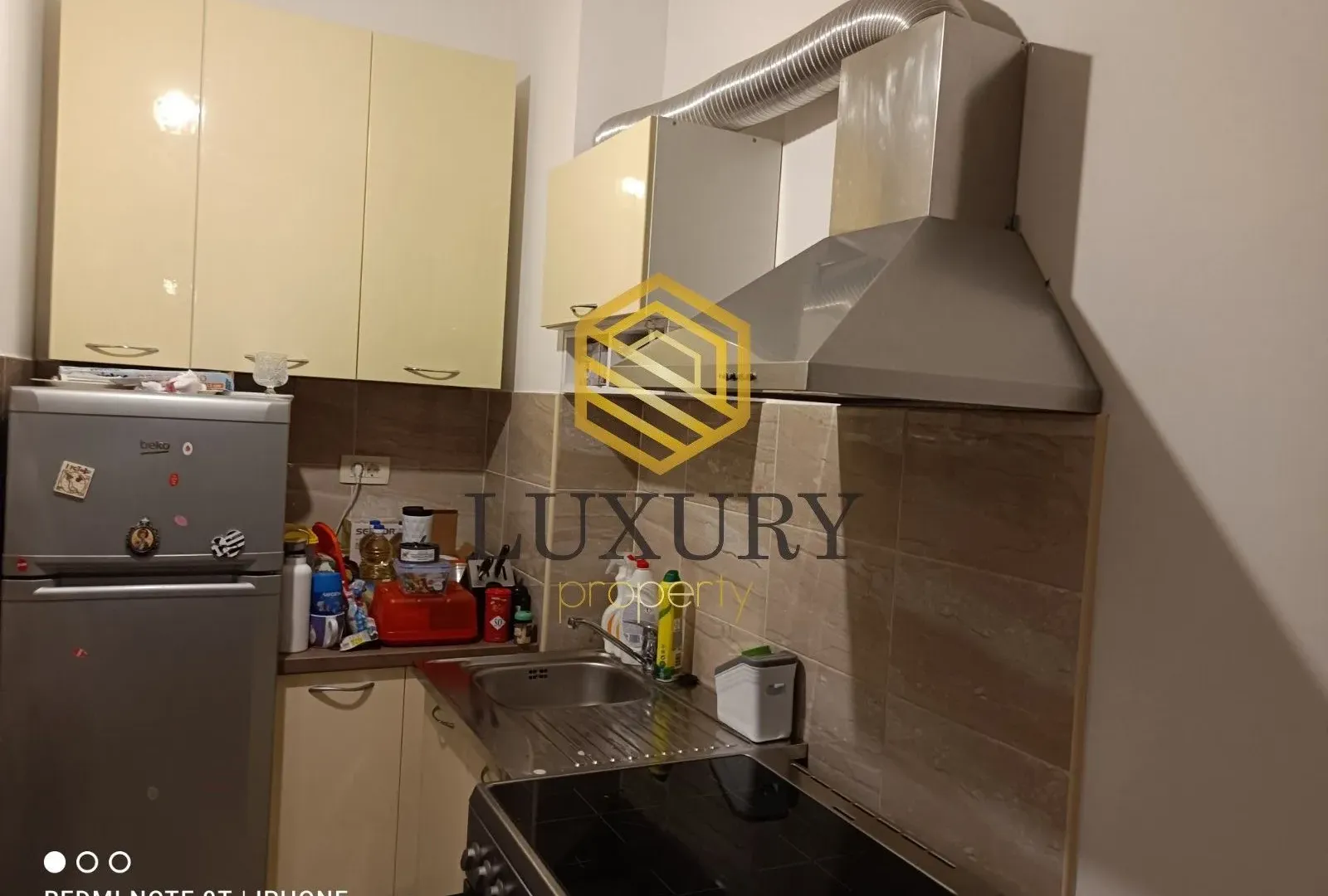 Prodaja, garsonjera, 34m², Stari Aerodrom, Podgorica