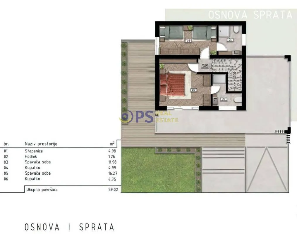 Sale, house, 190m², Bar, Crna Gora